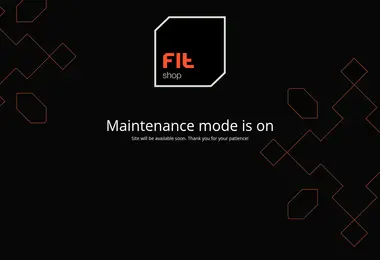 Screenshot of fitshop.ge