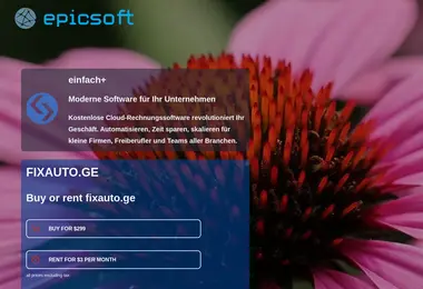 fixauto.ge-ის ეკრანის სურათი