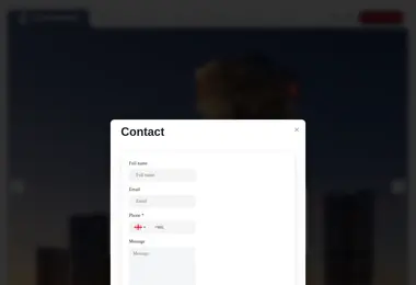 Screenshot of fktl.ge