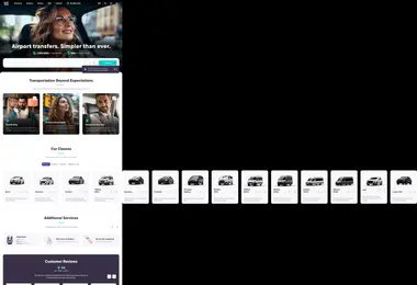 flytaxi.ge-ის ეკრანის სურათი