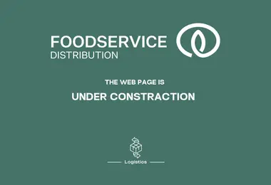 Screenshot of foodservice.ge
