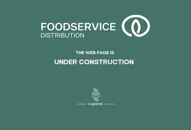 Screenshot of foodservice.ge