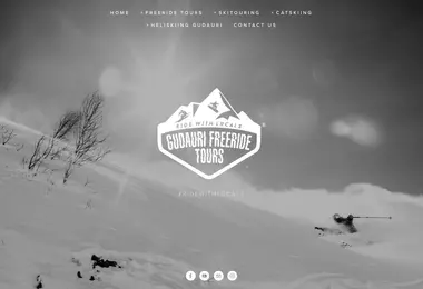 Скриншот freeride.ge