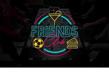 friendsclub.ge-ის ეკრანის სურათი