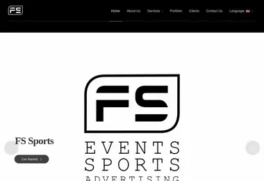 Скриншот fs.com.ge