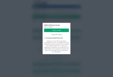 Screenshot of fscore.com.ge