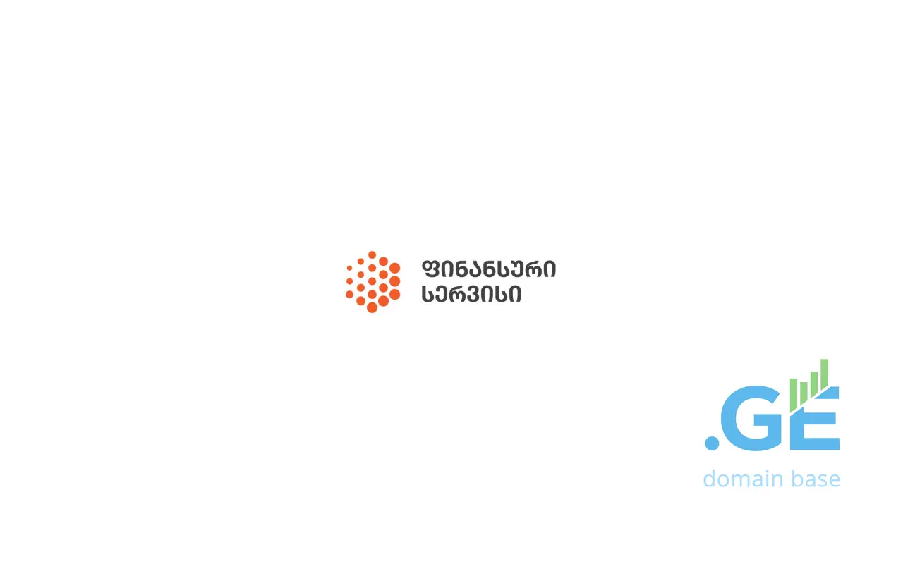 Screenshot of the site fservice.ge at 2025-10-06