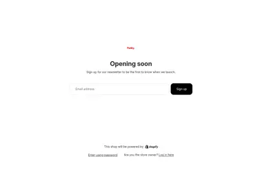 Screenshot of funkyvintage.ge