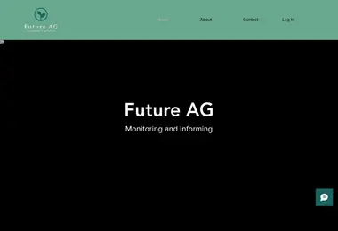 Screenshot of futureag.ge