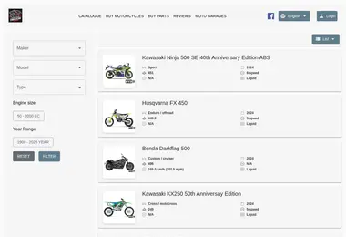 Скриншот fyd.ge