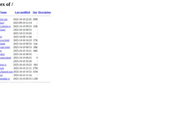 Screenshot of fys.ge