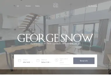 Скриншот g-s.ge