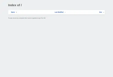 Screenshot of gadatvirtva.ge