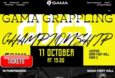 gamafc.ge-ის ეკრანის სურათი