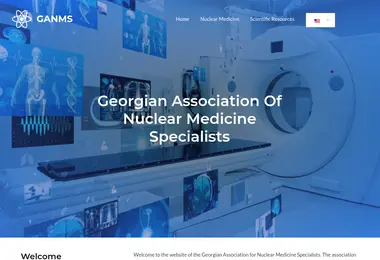 Скриншот ganms.ge