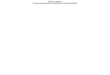 Screenshot of garneti.ge