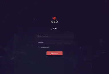 Скриншот gcap.com.ge