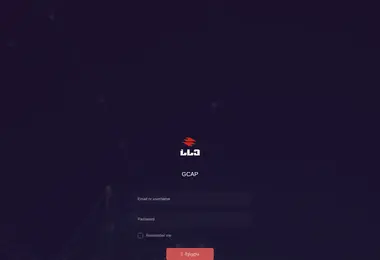 Screenshot of gcap.com.ge