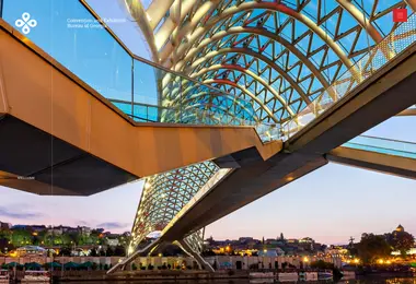 Screenshot of gceb.ge