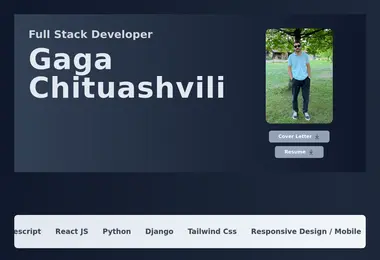 gchportfolio.ge-ის ეკრანის სურათი