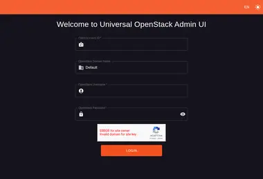 Screenshot of gcloud.ge