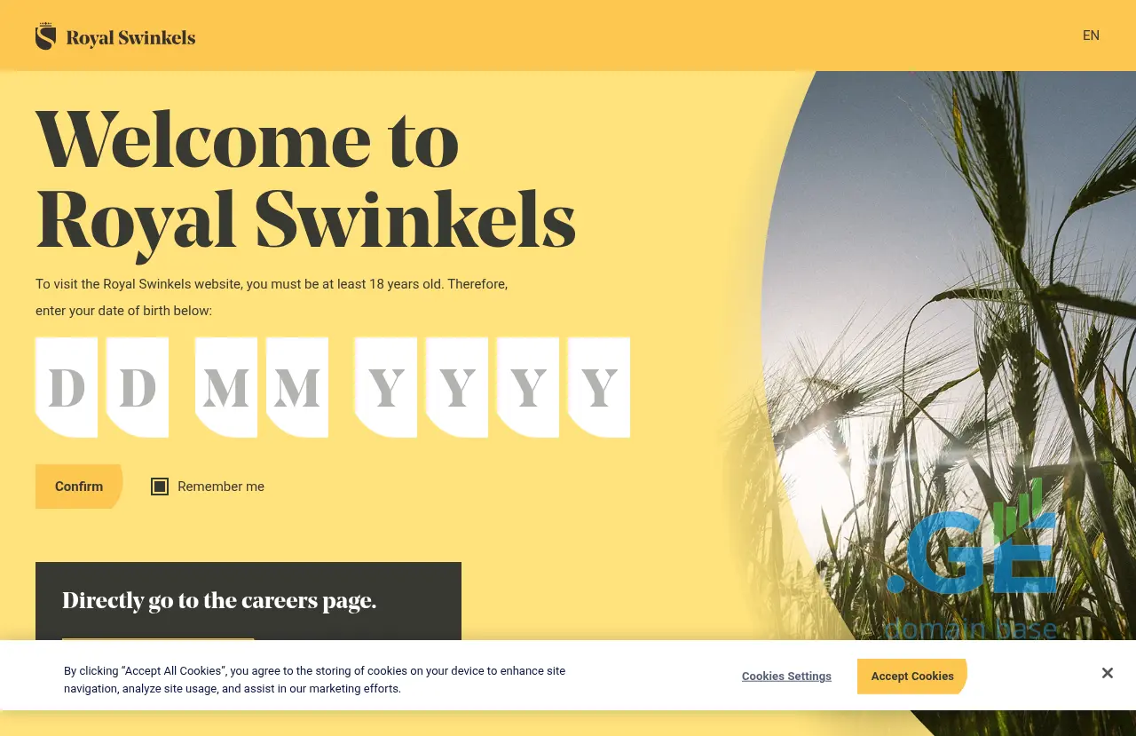 Screenshot of the site gdl.ge at 2025-10-06