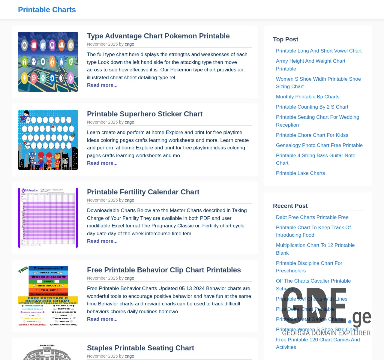 Screenshot of the site gea.edu.ge at 2025-11-26