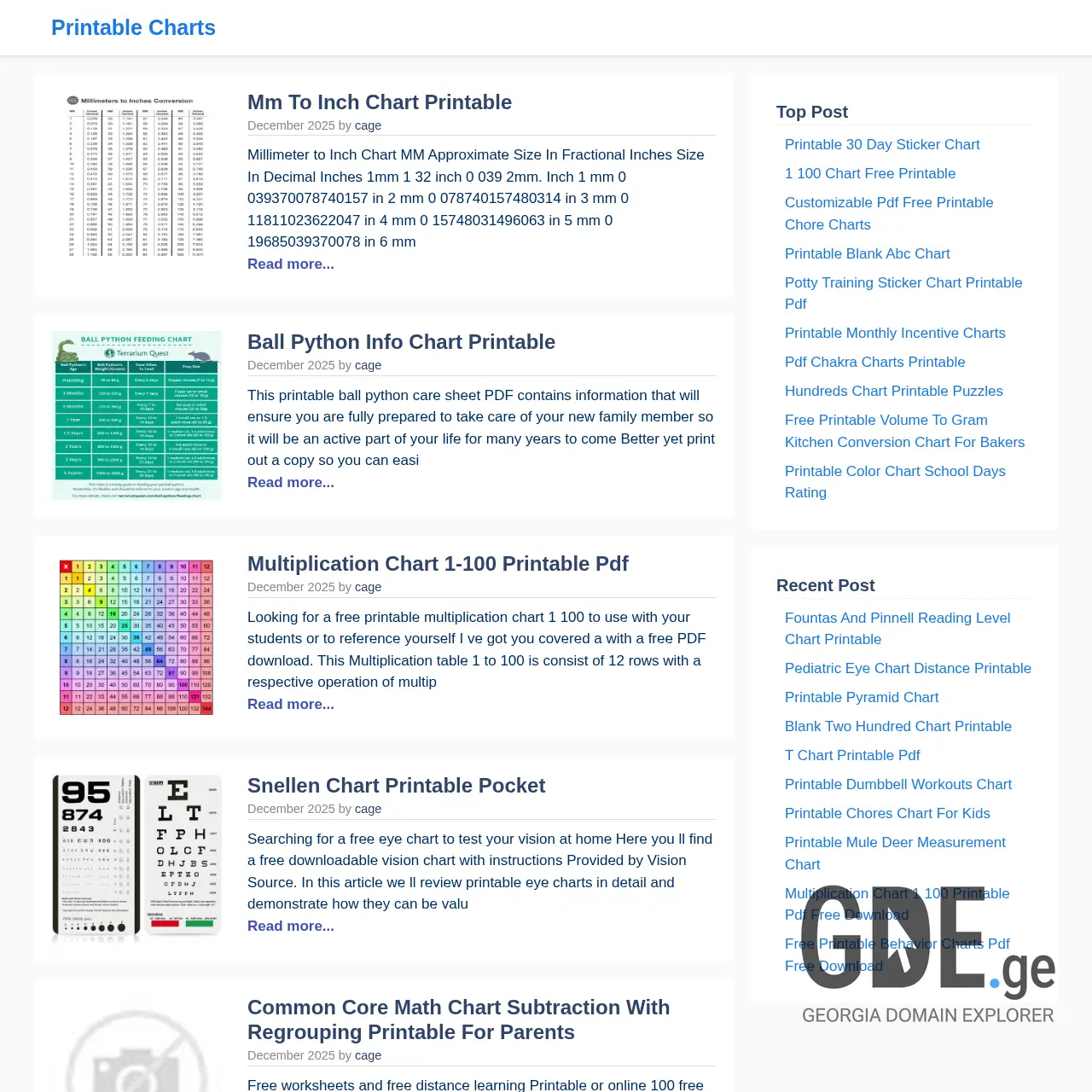 Screenshot of the site gea.edu.ge at 2025-12-18