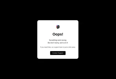 Screenshot of genpa.ge