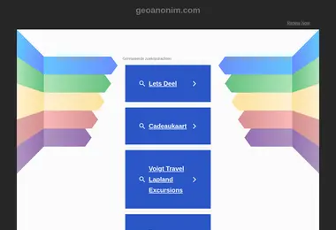 geoanonim.ge-ის ეკრანის სურათი