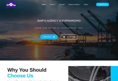 Screenshot of geoinspect.ge