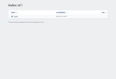 Screenshot of geojet.ge