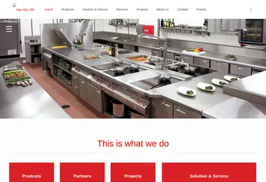 Скриншот geokitchen.ge