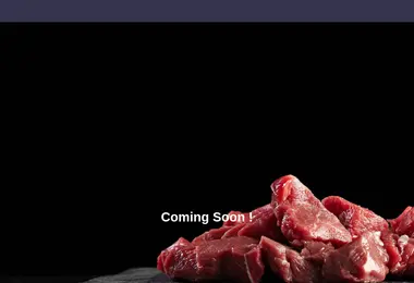 Скриншот geomeat.ge