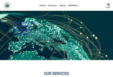 Screenshot of georgia-trade.ge