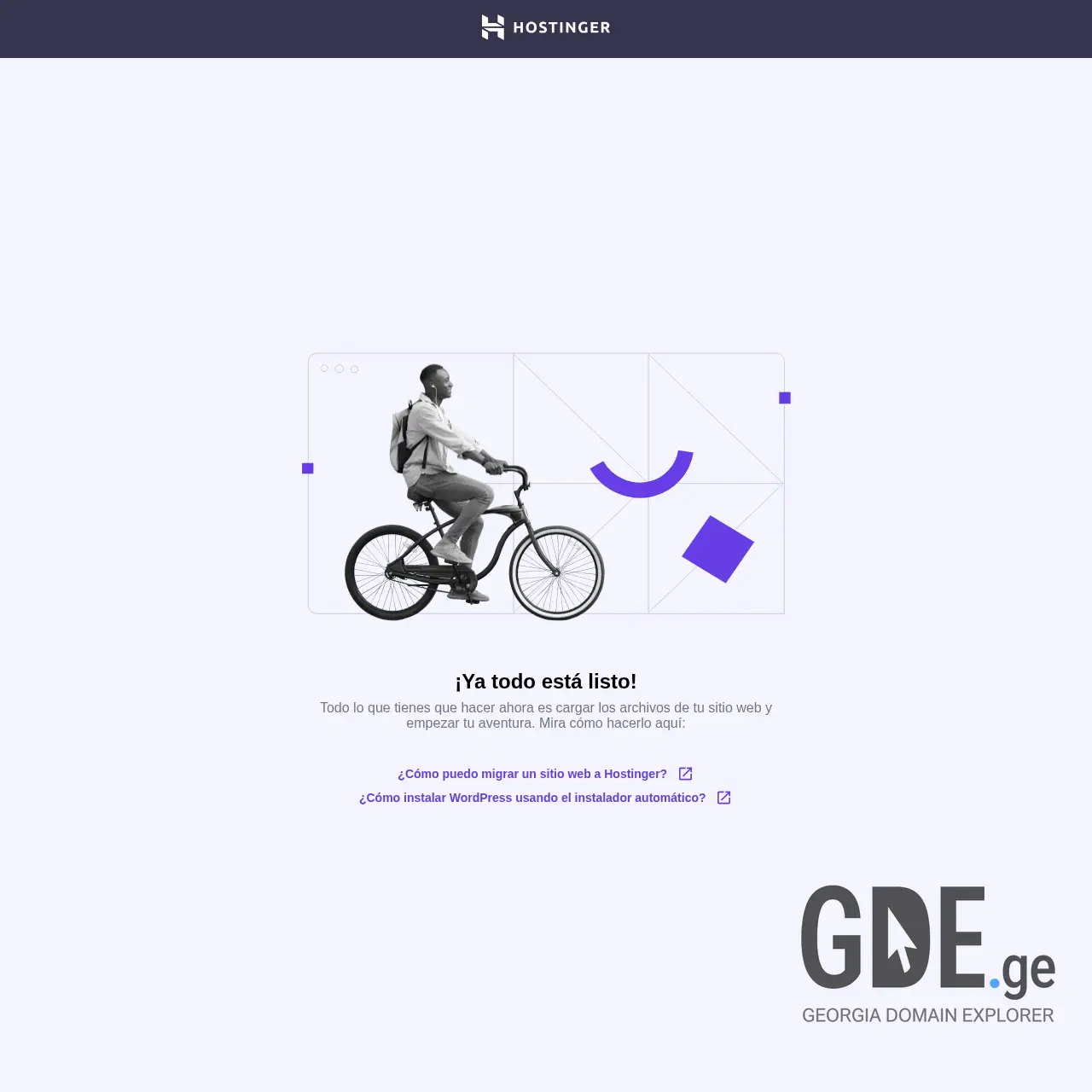 Screenshot of the site georgiaconsulting.ge at 2025-12-10