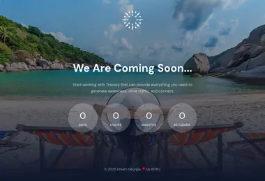 Screenshot of georgiadream.ge