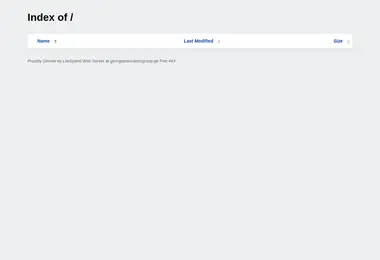 Screenshot of georgiaeducationgroup.ge