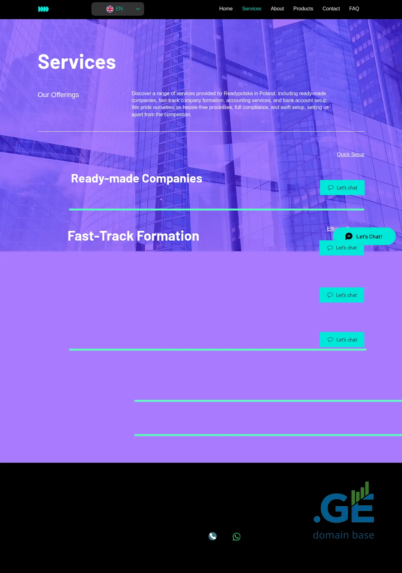 Screenshot of the site georgianai.ge