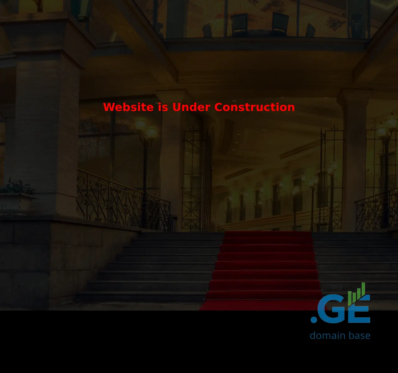 Screenshot of the site georgianhouse.ge at 2025-11-24