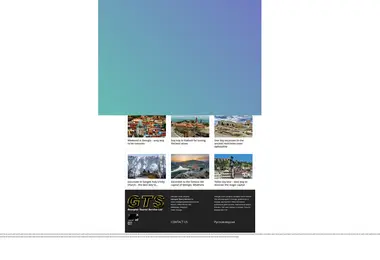 Скриншот georgiantouristservice.ge