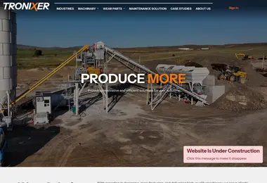 Screenshot of geosmartec.ge