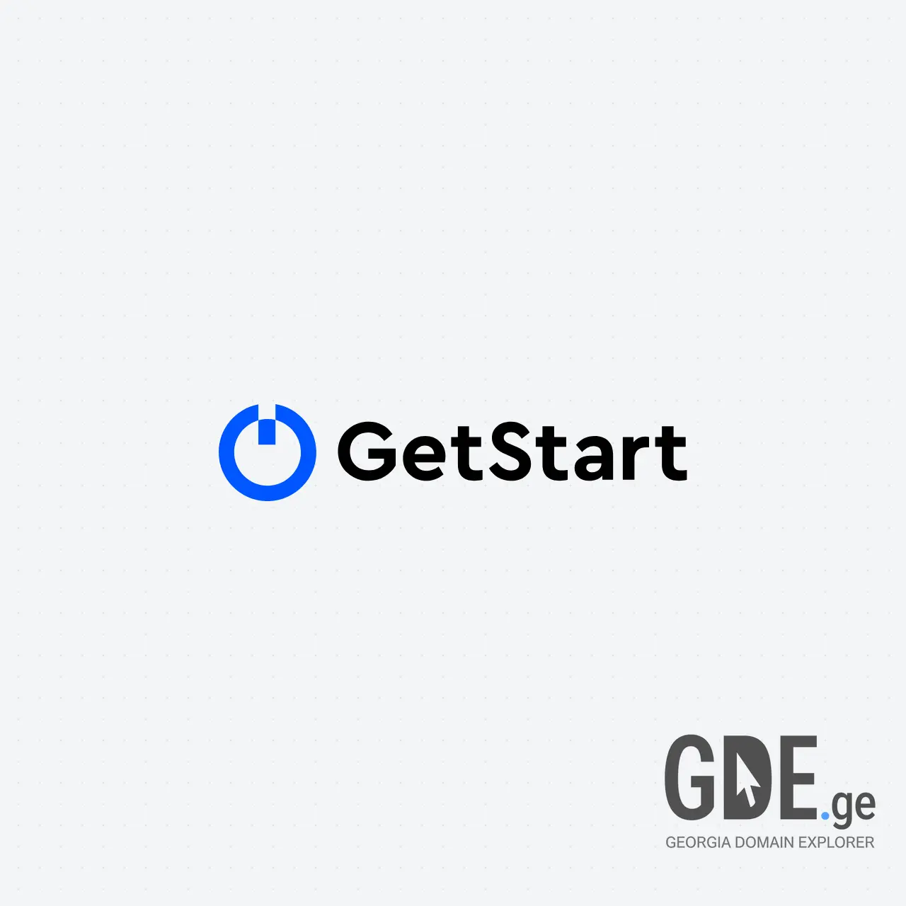 Screenshot of the site getstart.ge at 2025-12-09