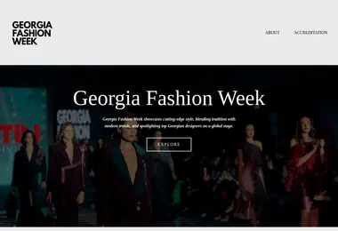 Скриншот gfw.ge