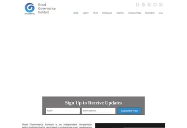 Скриншот ggi.org.ge