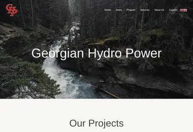 ghp.ge-ის ეკრანის სურათი