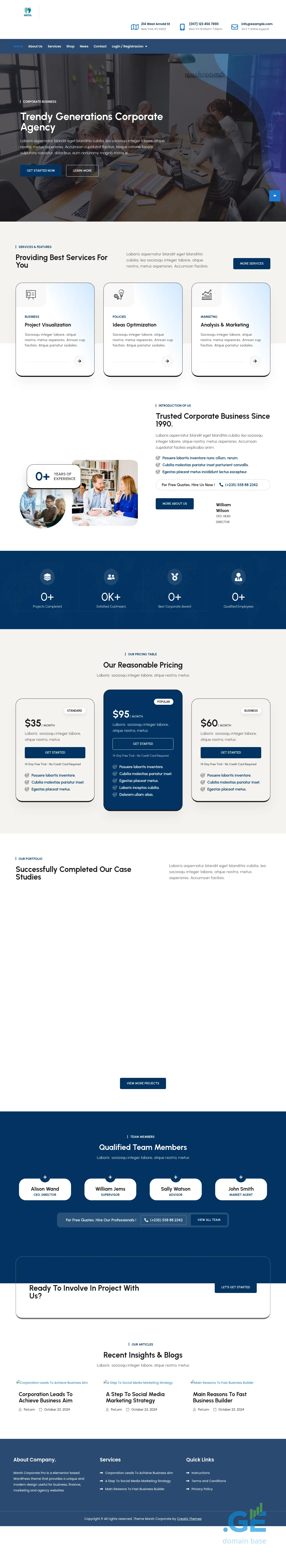 Screenshot of the site giran.ge