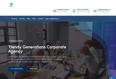 Screenshot of giran.ge
