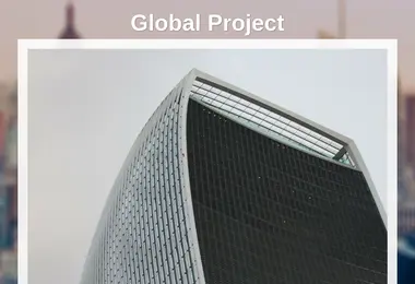 Скриншот globalproject.ge