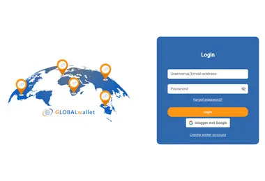 Скриншот globalwallet.ge